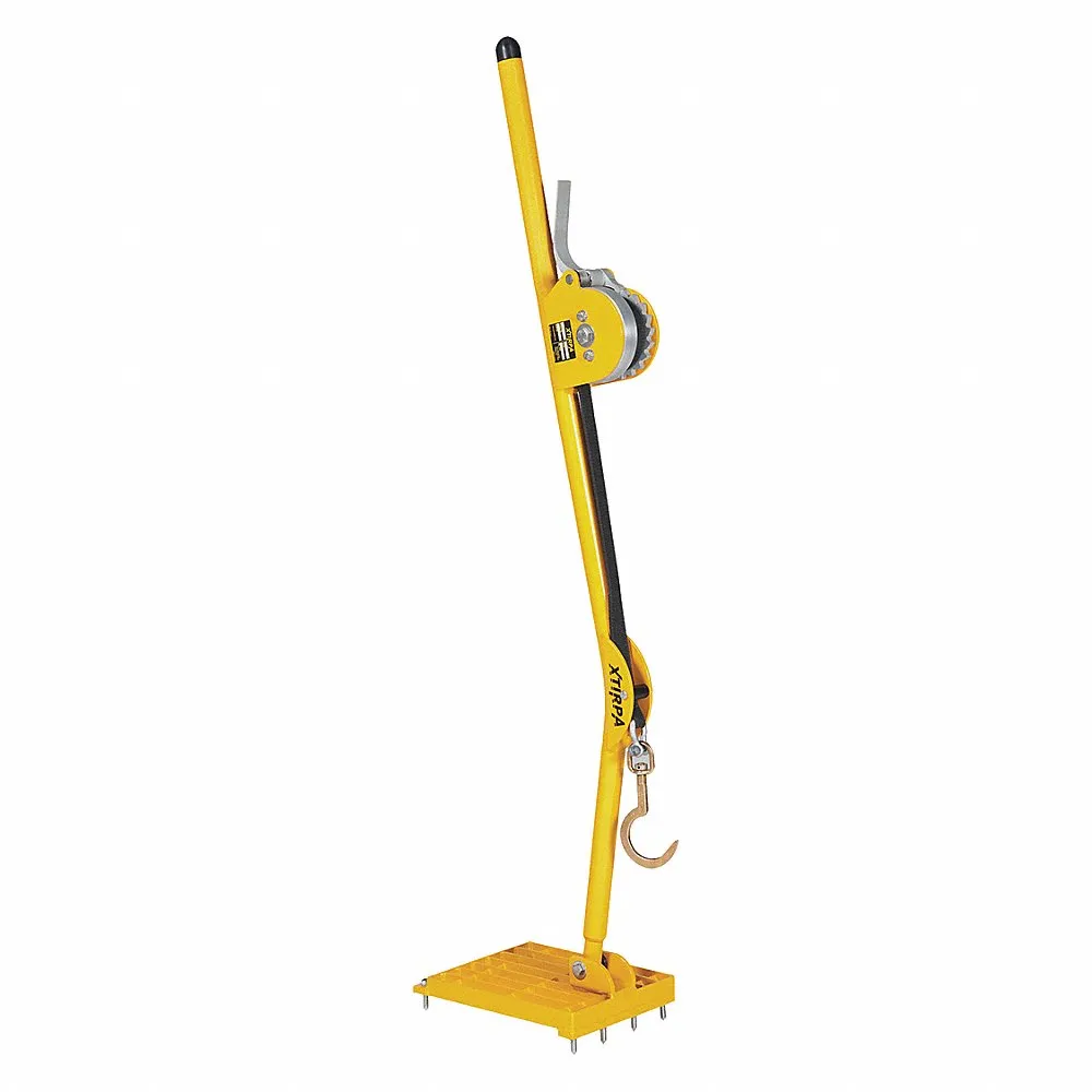 Manhole Cover Lifter, IX