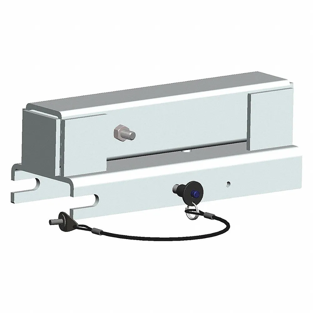 Mounting Bracket, Mounting Bracket, Steel, Davit Arm/SRL/Winch