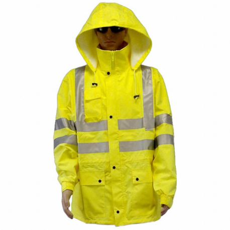 MTS SAFETY Work Coveralls