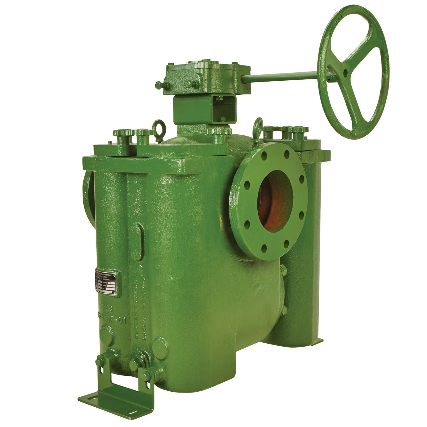 MUELLER STEAM 107MAT 316SS 2 2