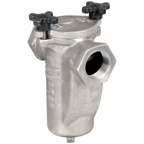 MUELLER STEAM 125-SS 304SS Perf 1/16  1 1/4