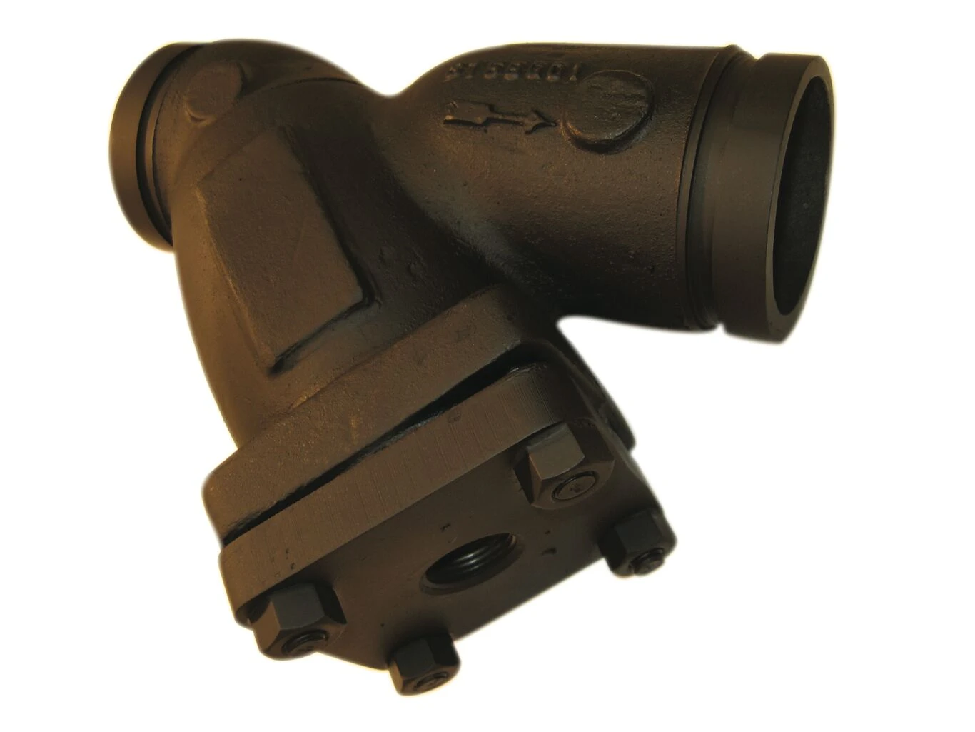 MUELLER STEAM 758G 304SS Perf 1/16  2 2