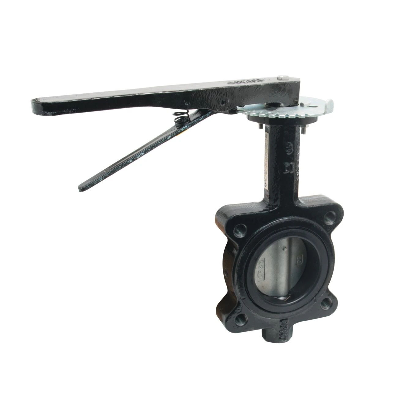 MUELLER STEAM 88IHH6 EPDM Lever 2 1/2 3