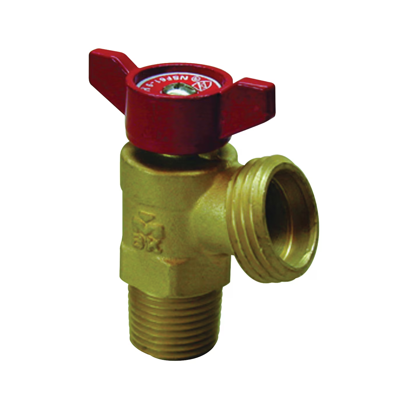MUELLER STREAMLINE Boiler Drain Valves