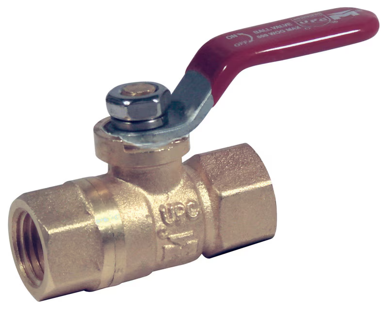 MUELLER STREAMLINE 107-401NL
