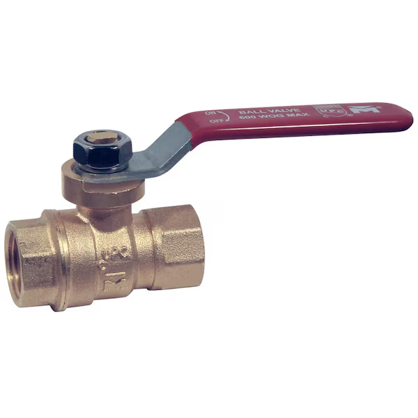 MUELLER STREAMLINE 107-402NL