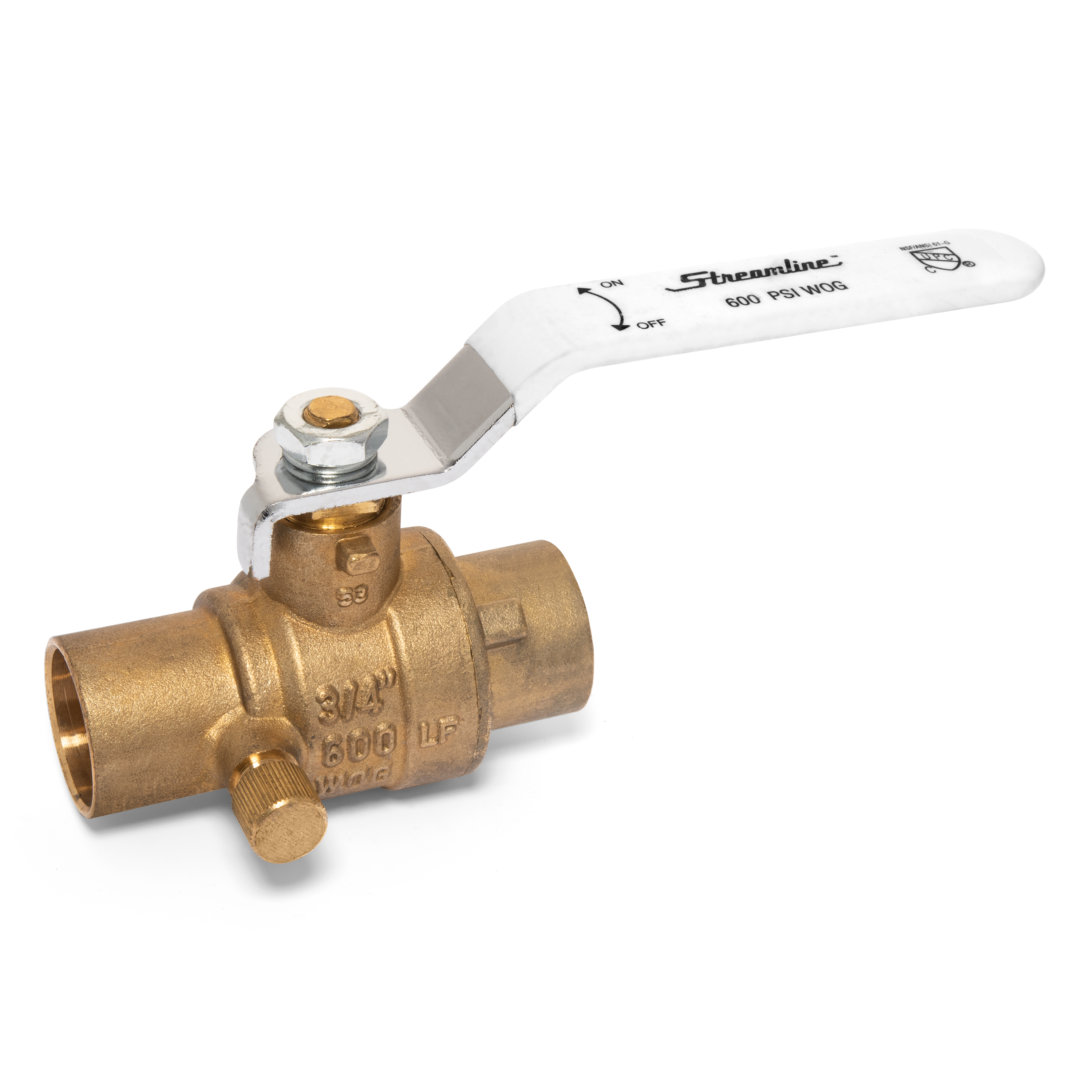 MUELLER STREAMLINE 117-553