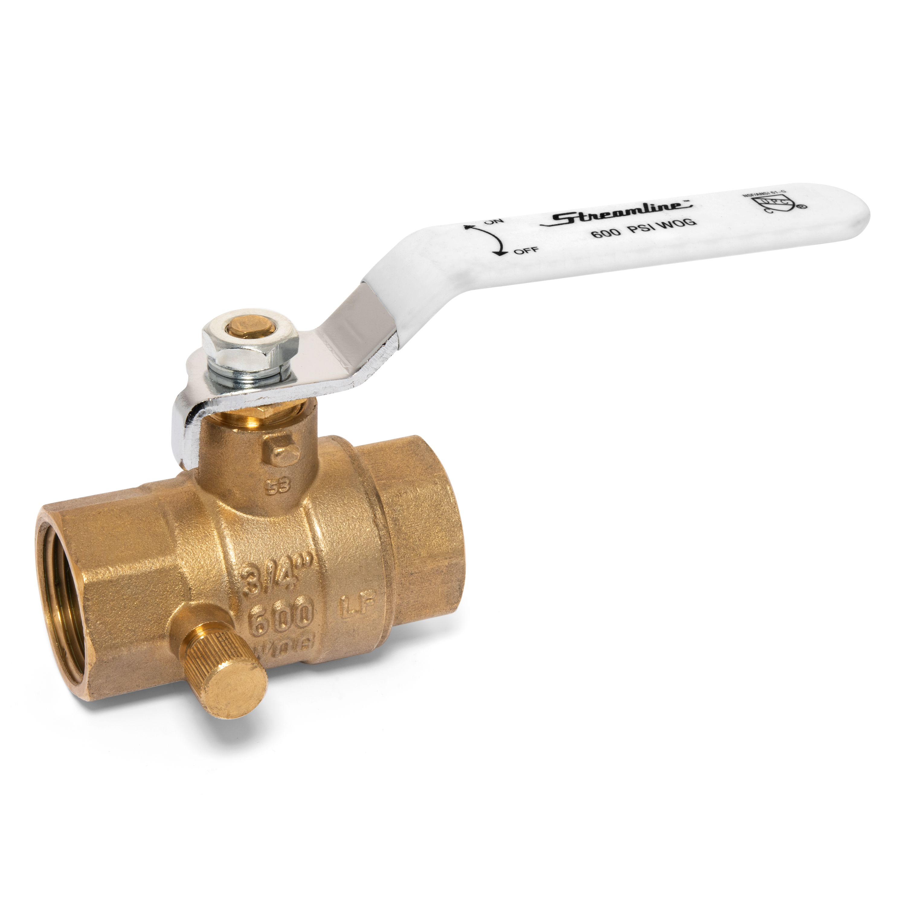 MUELLER STREAMLINE 117-753