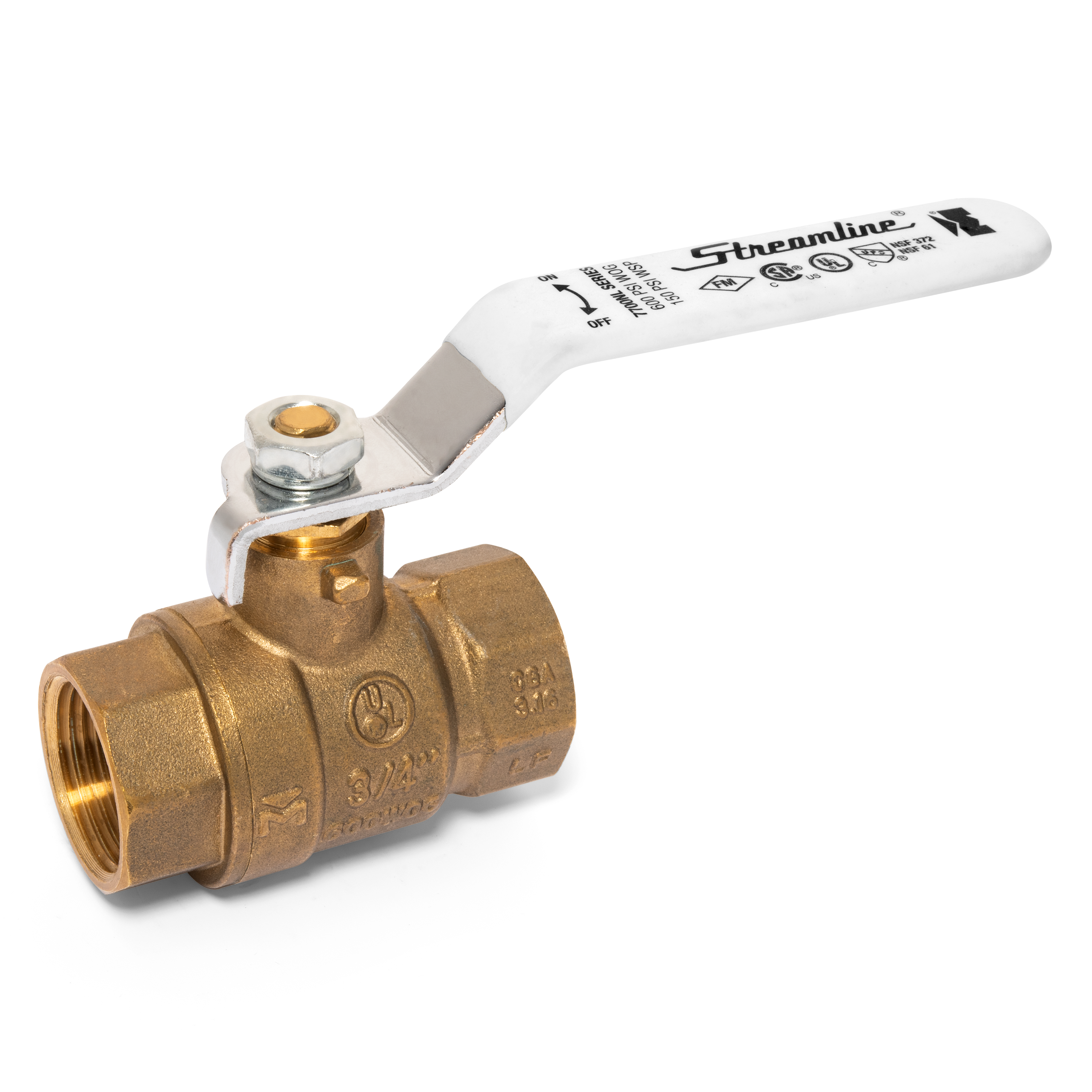 MUELLER STREAMLINE 117-821