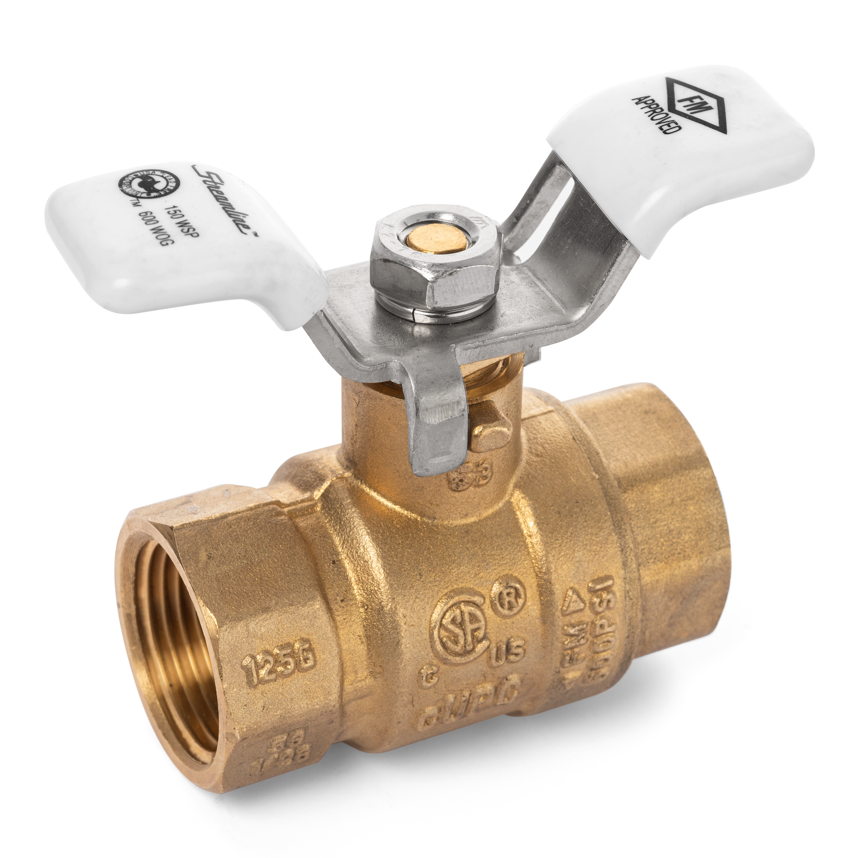 MUELLER STREAMLINE 117-823T