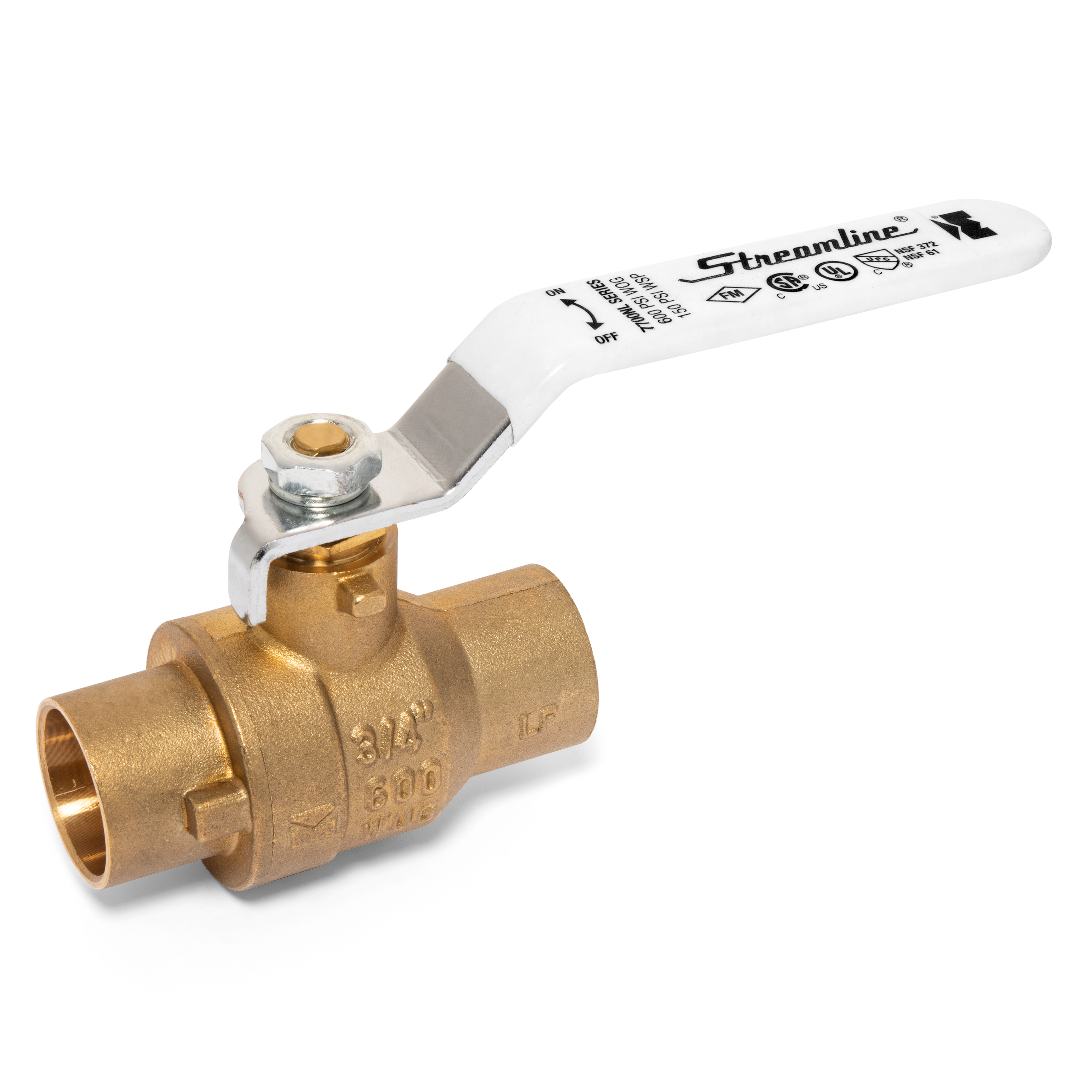 MUELLER STREAMLINE 117-843