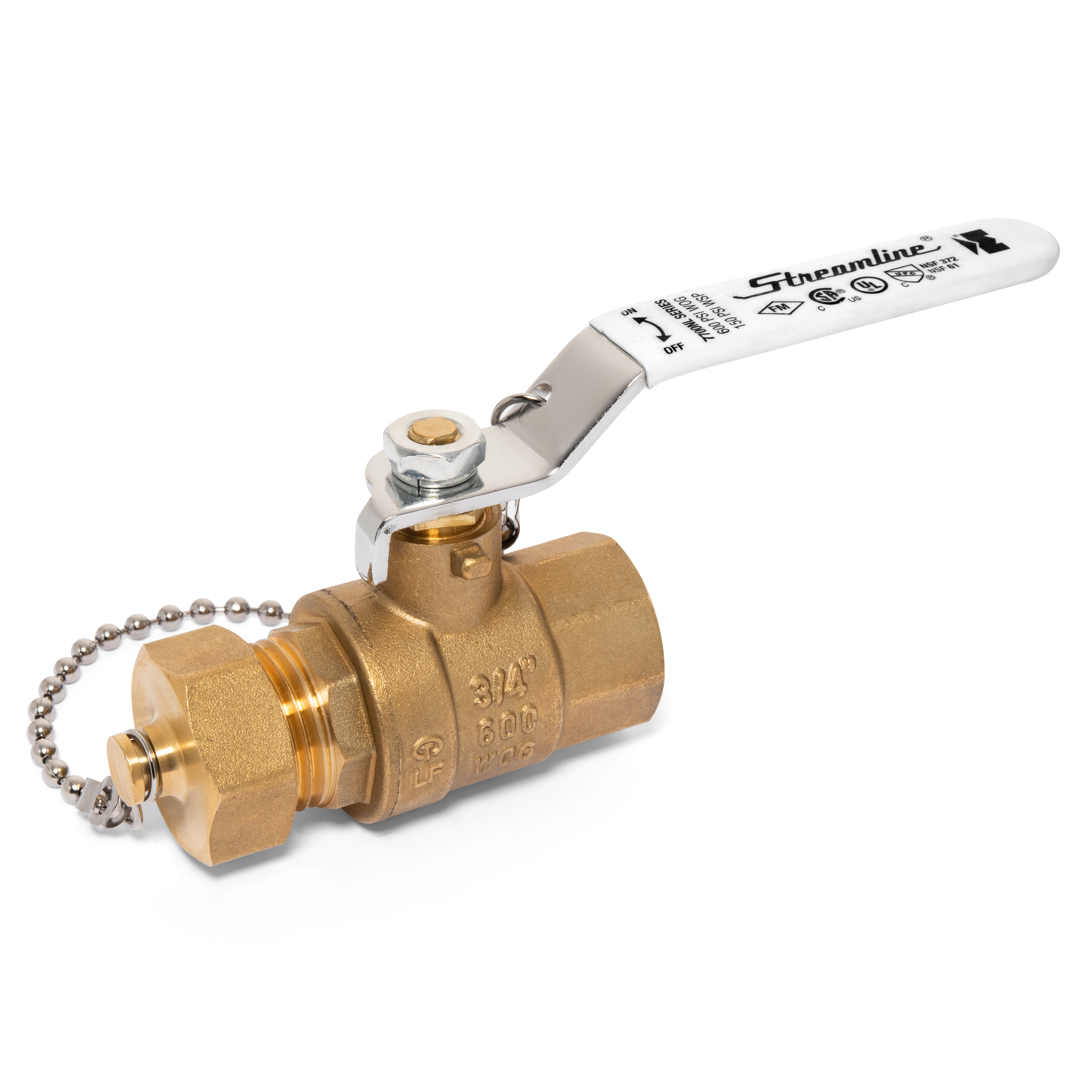 MUELLER STREAMLINE 117-923
