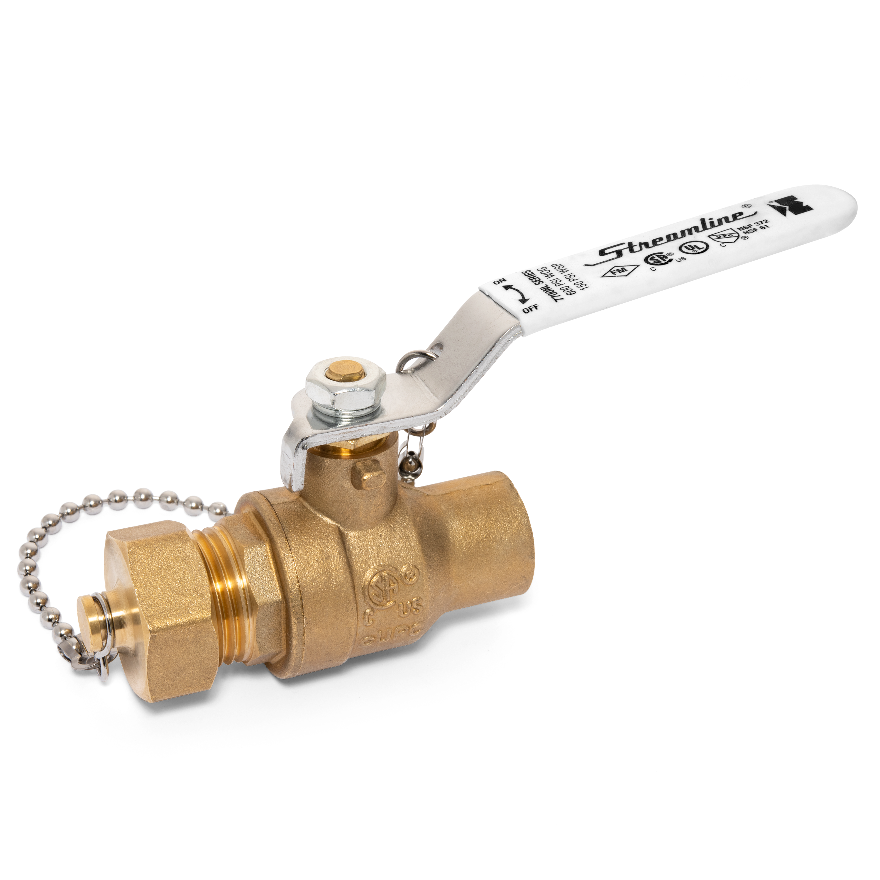 MUELLER STREAMLINE 117-943