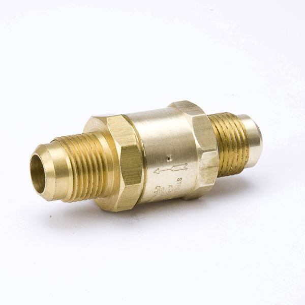 MUELLER STREAMLINE Check and Foot Valves