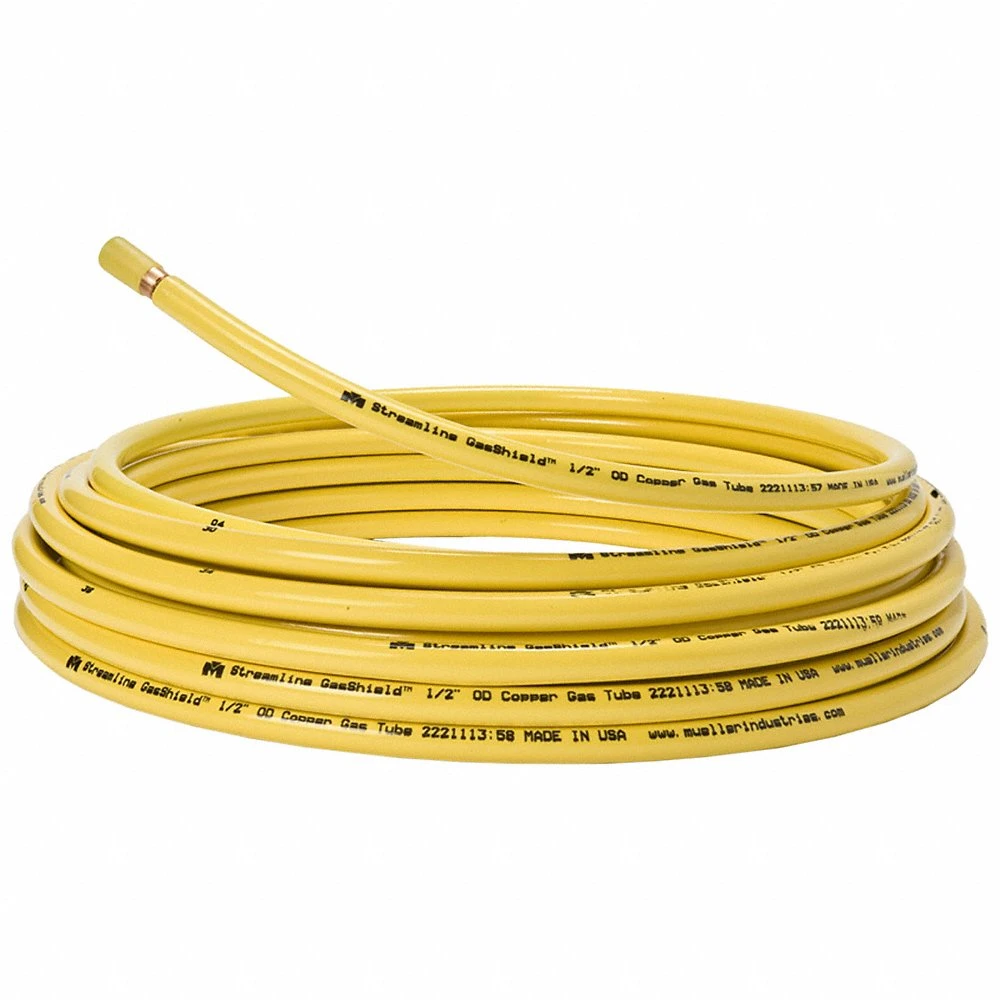 MUELLER STREAMLINE DY06050