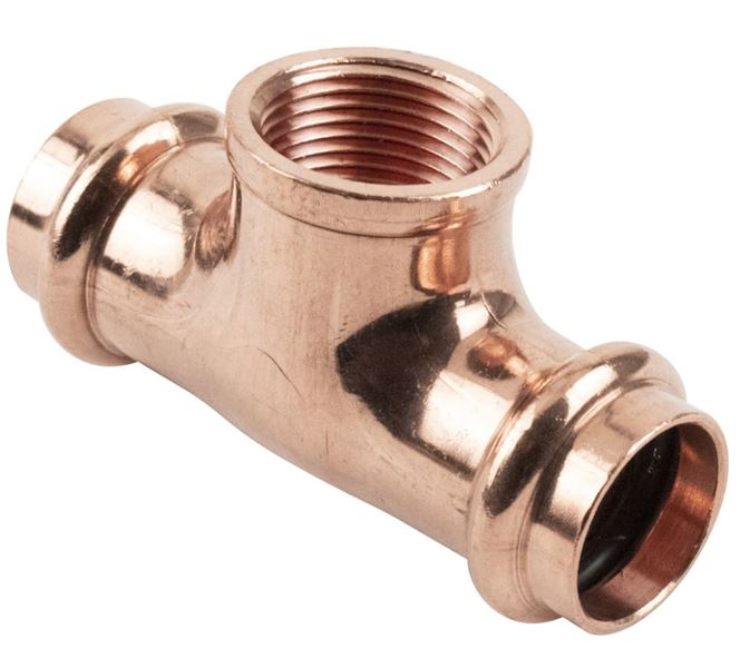 MUELLER STREAMLINE PF 01538