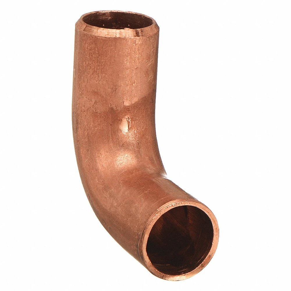 MUELLER INDUSTRIES W 02621 Elbow 90 Close Rough Wrot Copper | AE6PEV 5UGD1