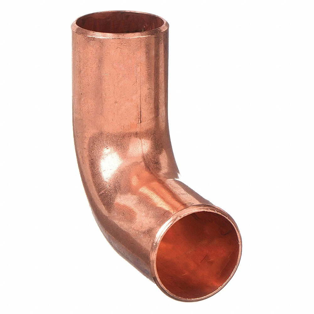 MUELLER INDUSTRIES W 02634 Elbow 90 Close Rough Wrot Copper | AE6PEX 5UGD3