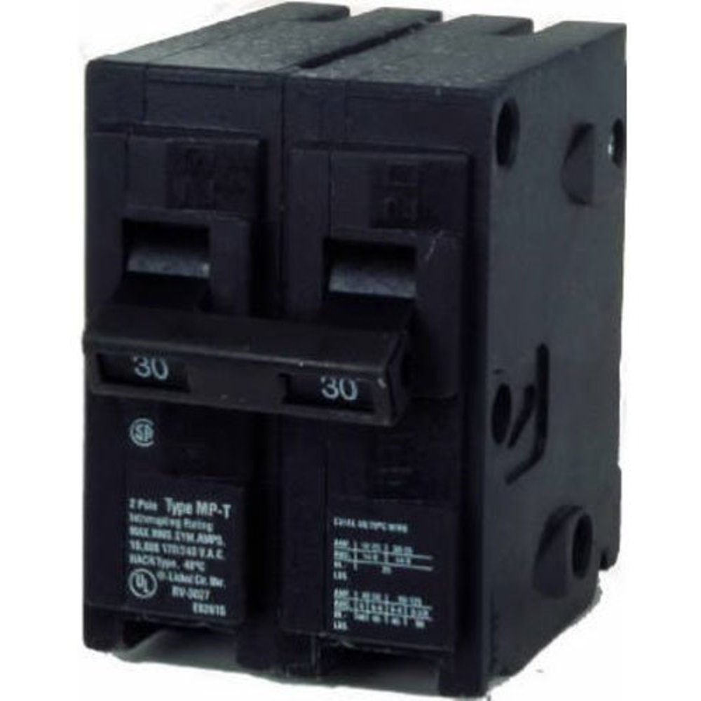MURRAY Plug In Miniature Circuit Breakers
