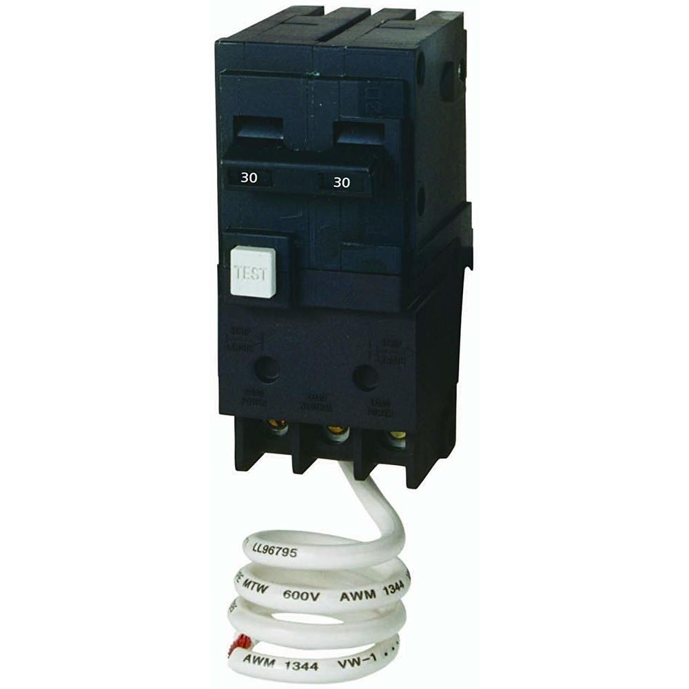 MURRAY MP230GF Plug In Circuit Breaker Mp 30 Amp 240vac 2p 22kaic@240v | AG8RRC