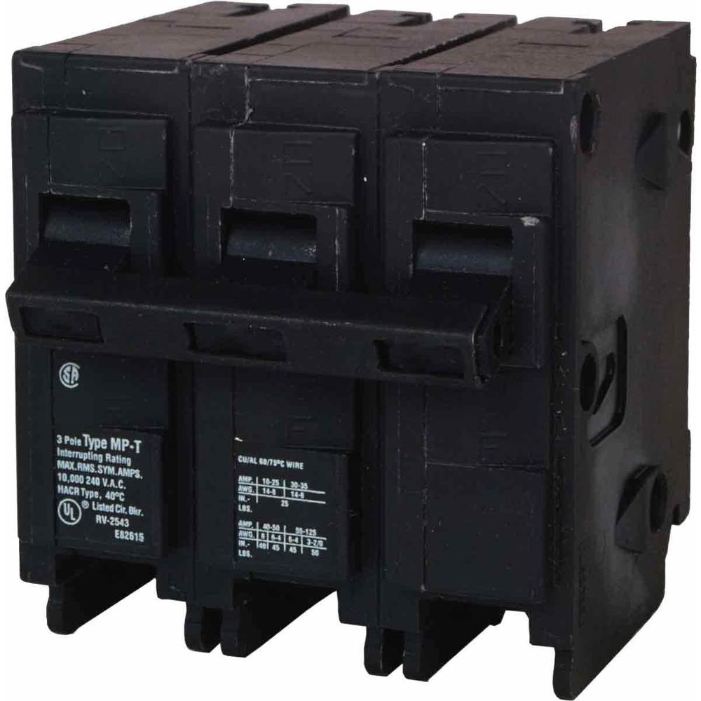 MURRAY MP3030 Plug In Circuit Breaker Mp 30 Amp 120vac 10kaic@240v | AG8RRY