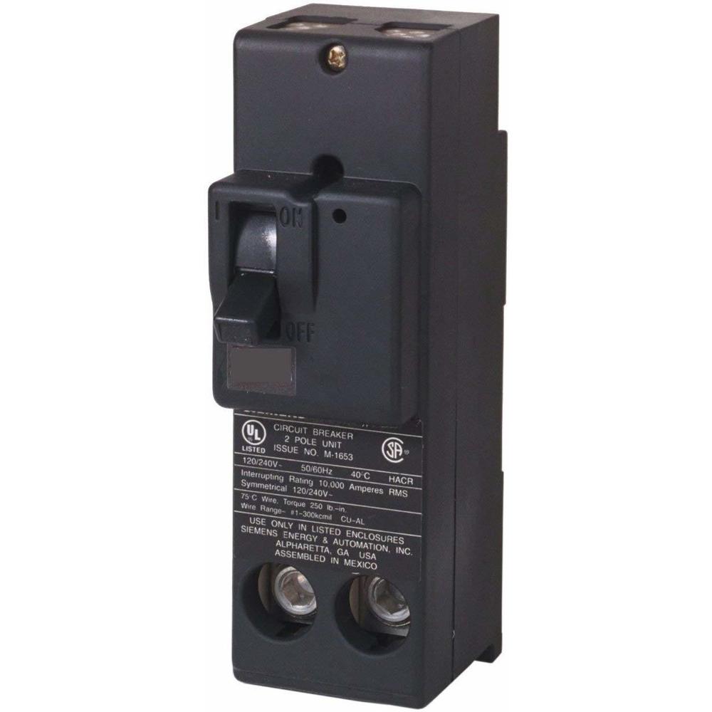 MURRAY MPD2175 Plug In Circuit Breaker Mp 175 Amp 240vac 2p 10kaic@240v | AG8RTL