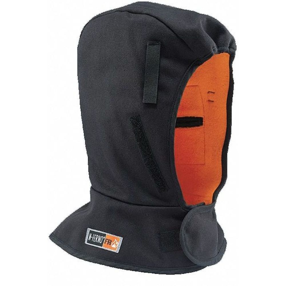 Flame Resistant Liner, Universal, Black