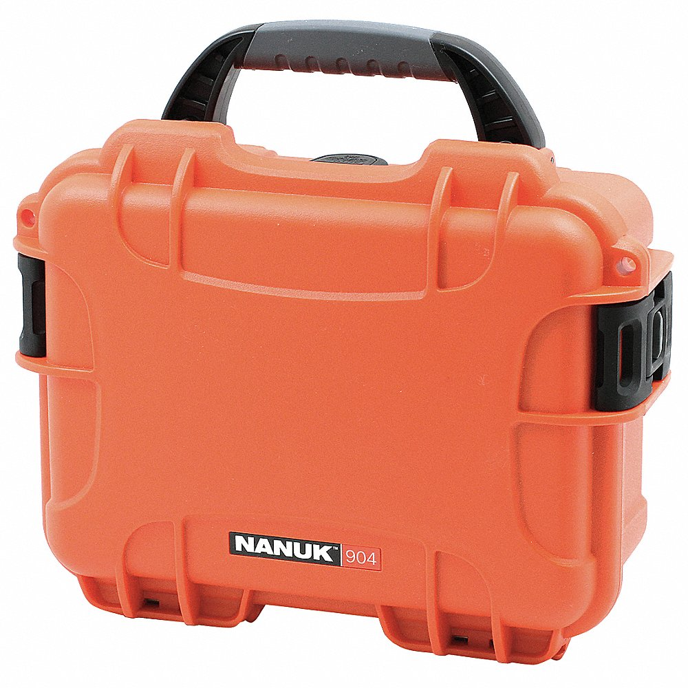 NANUK CASES 904S-000OR-0A0