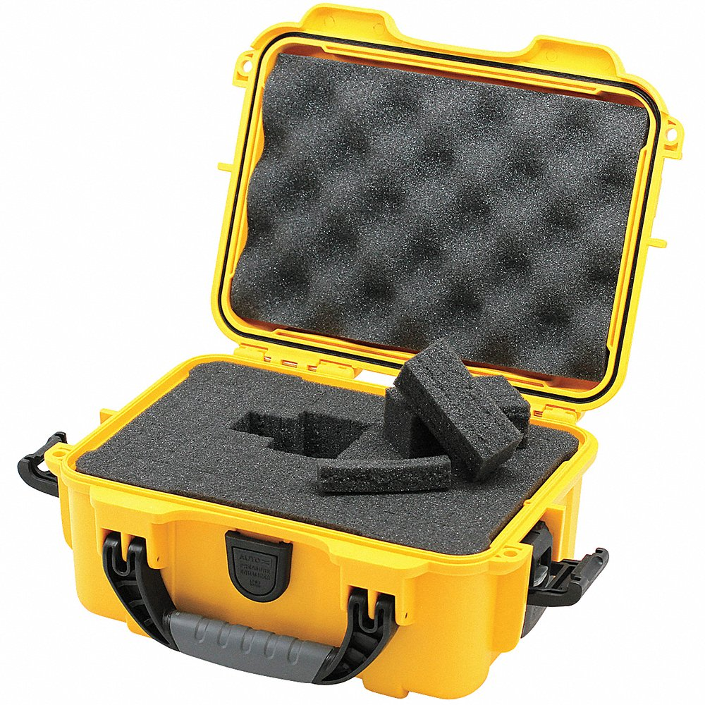 NANUK CASES 904S-010YL-0A0