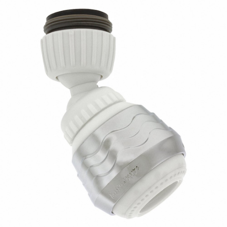 NEOPERL 2143305 Kitchen Swivel, Dual Connection | CT4AYU 46CF77