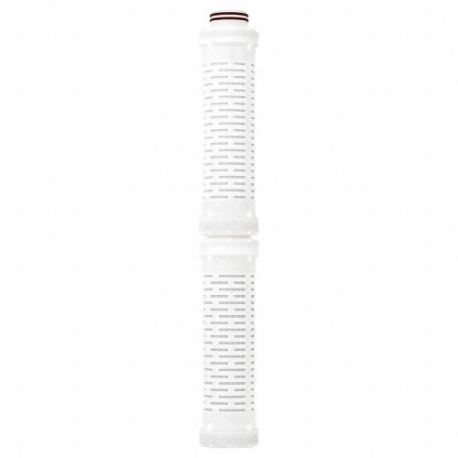 NEPHROS 70-0520 Quick Connect Filter, 0.005 Micron, 3 Gpm, 10000 Gal, 20 Inch Height, 2 1/2 Inch Dia | CT4BAW 55AV13