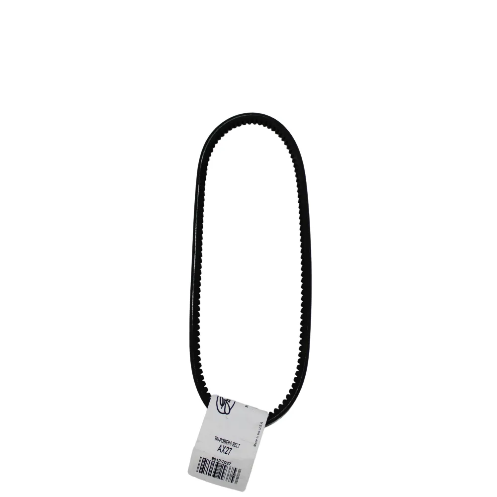 Drive Belt, 1/2 x 29 Inch Size, High Power