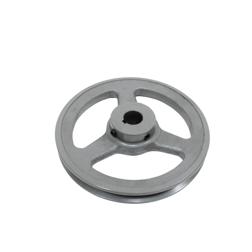Pulley For Newrider, 6.25 Inch