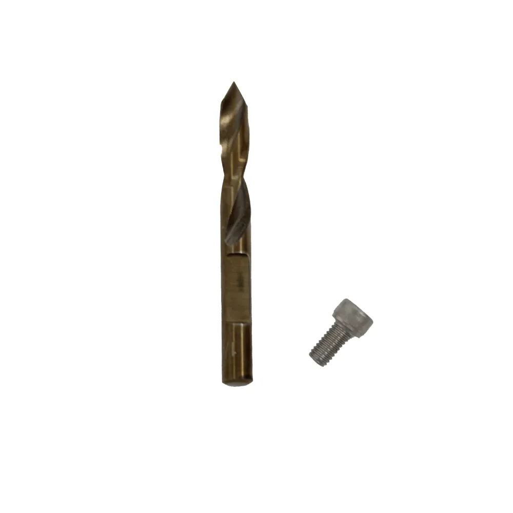 Spark Resistant Cobalt Puncture Point And Screw