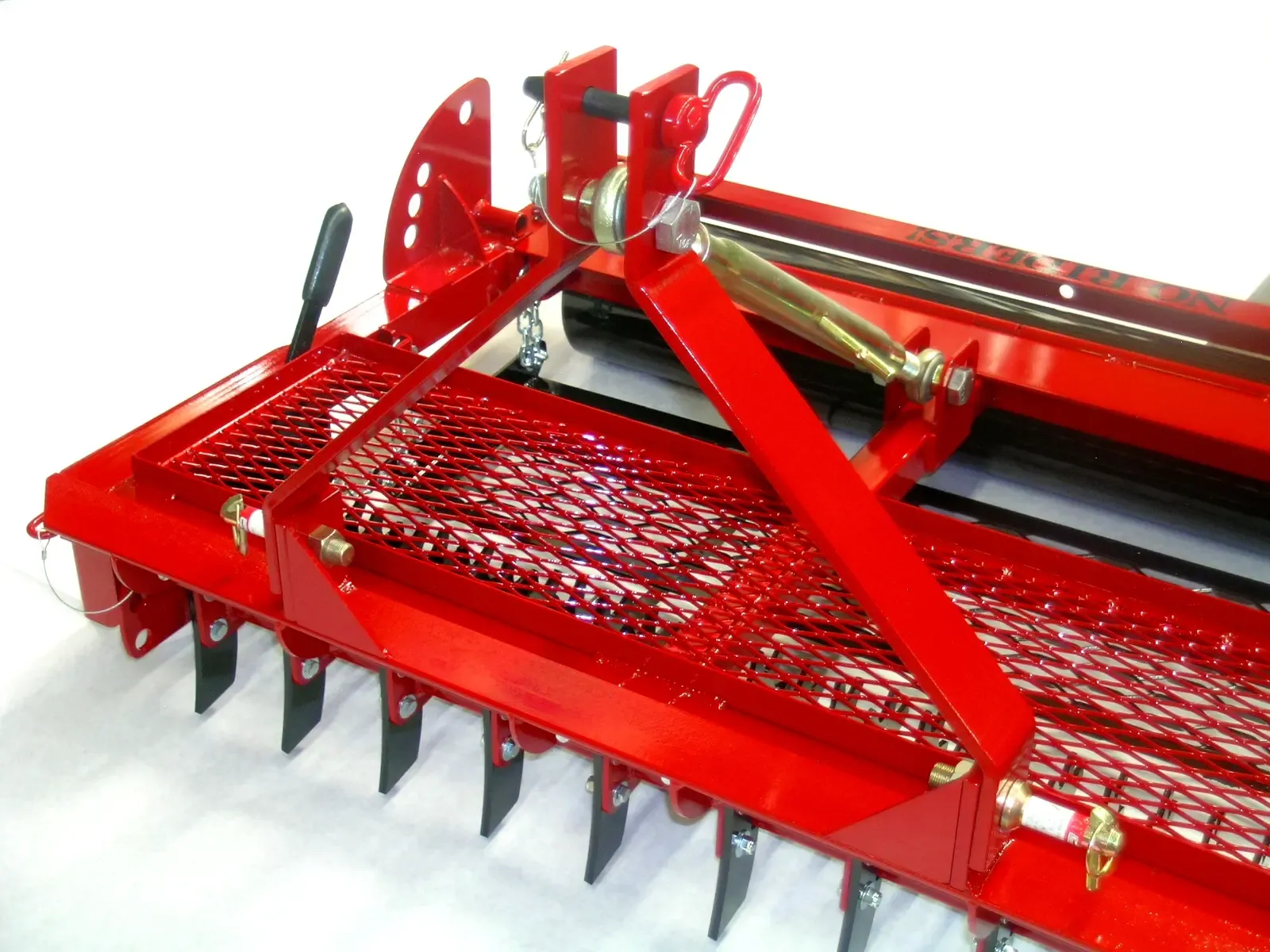 Hitch Infield Drag And Groomer, 3-Point