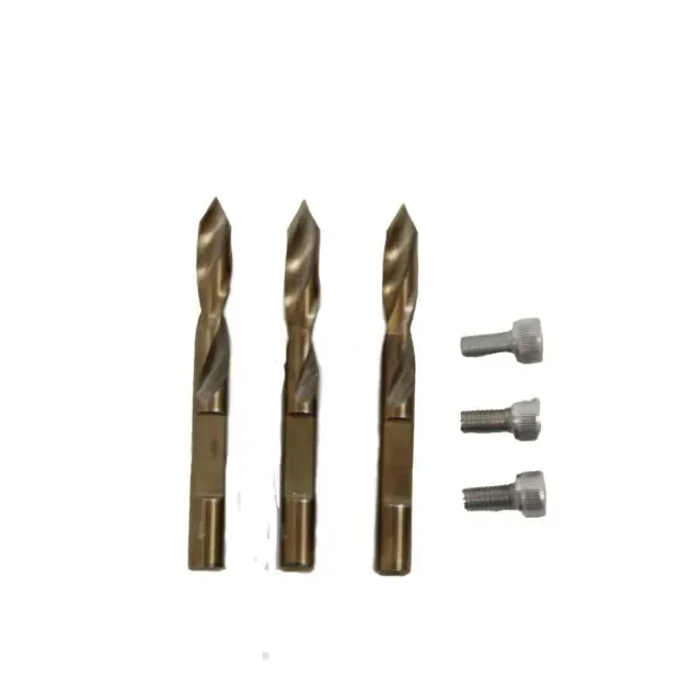 Spark Resistant Cobalt Puncture Point And Screw