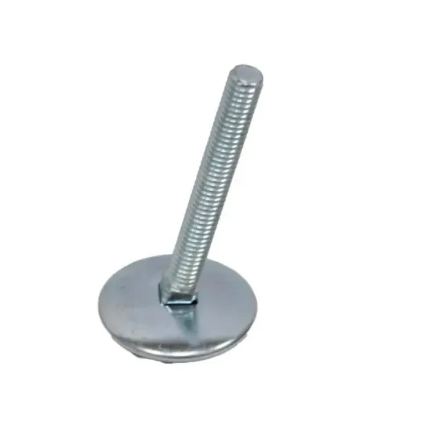 Rear Leveler Support Foot