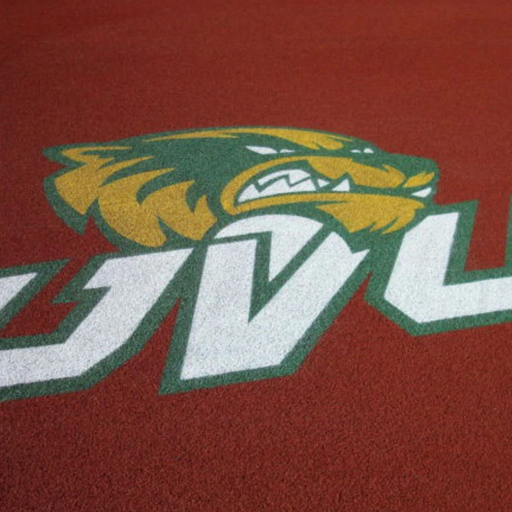 Custom Mascot Stencil