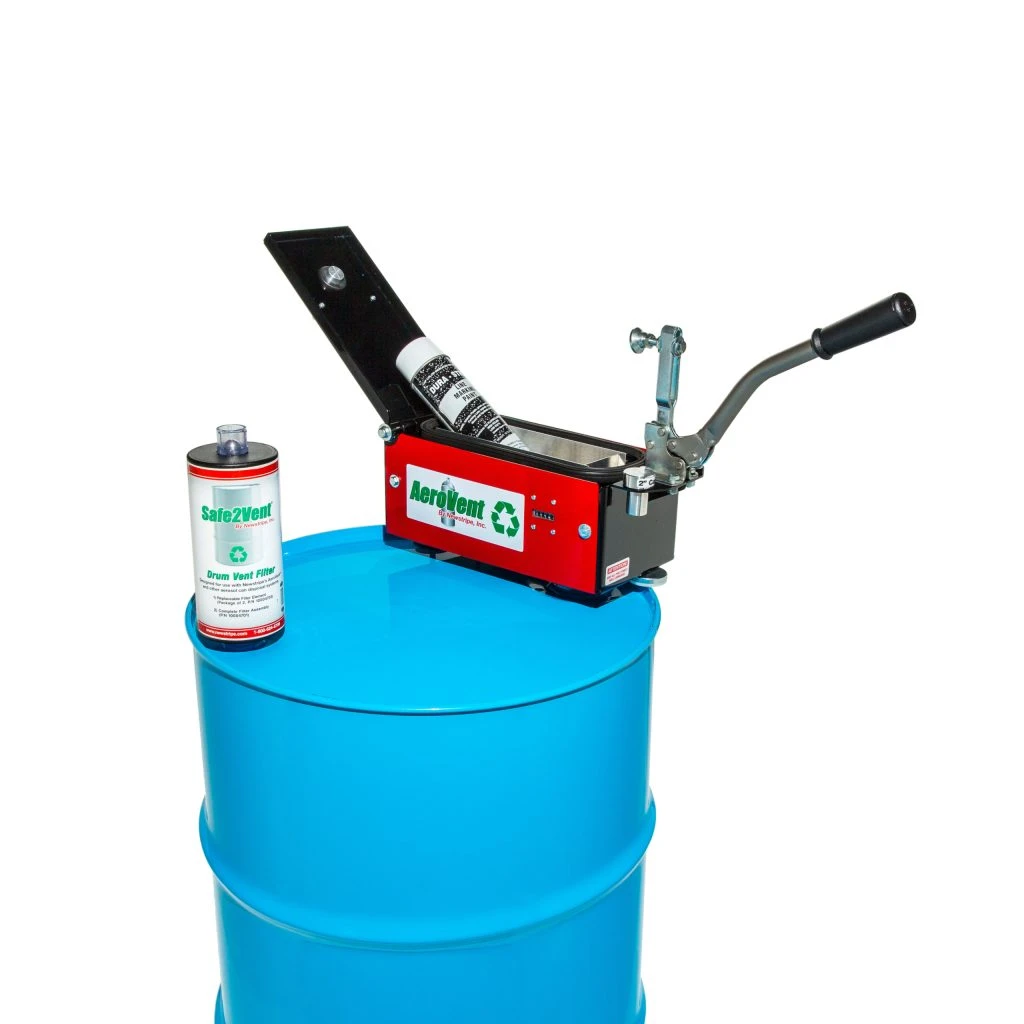 Aerovent 1X Aerosol Can Disposal System