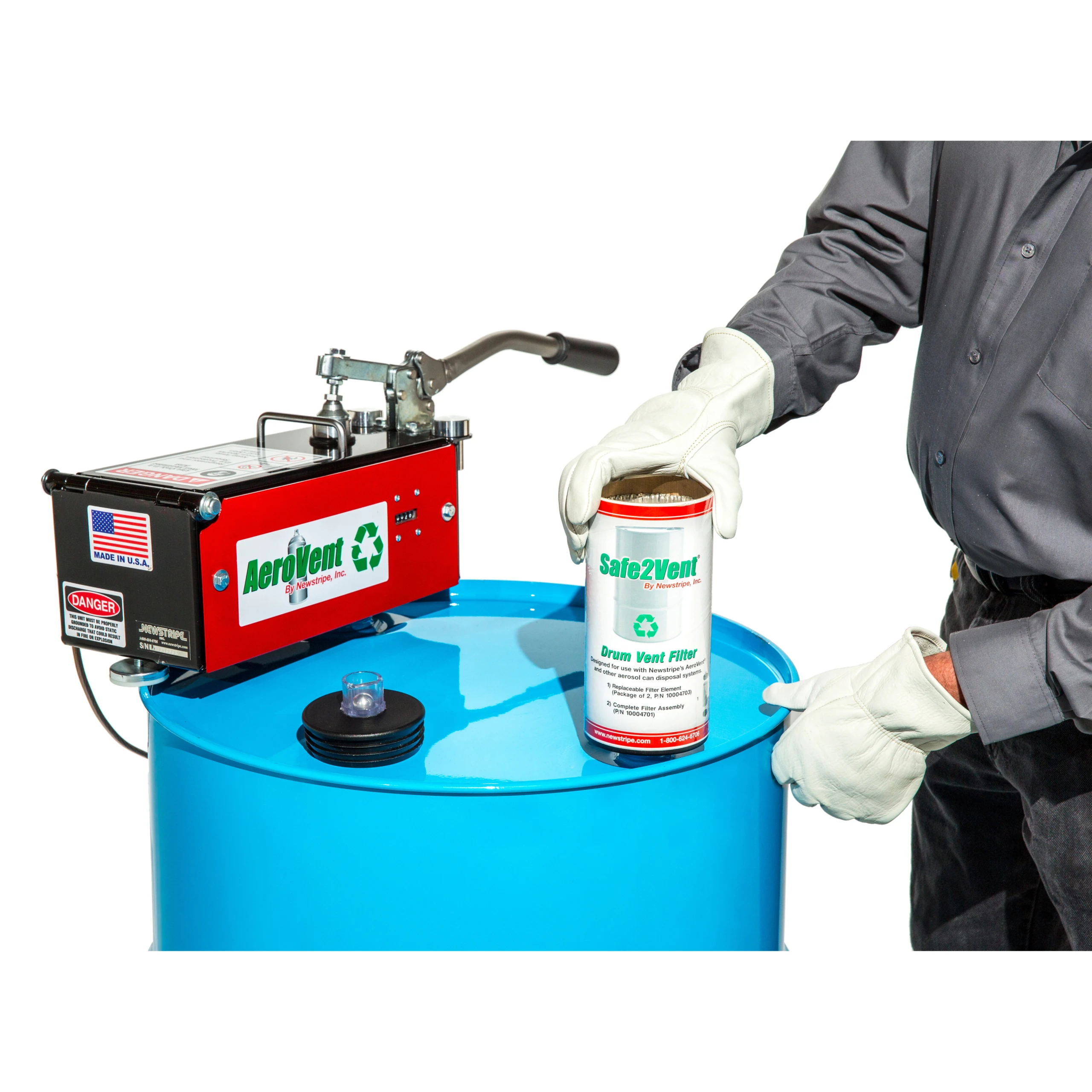 NEWSTRIPE 10004701 4