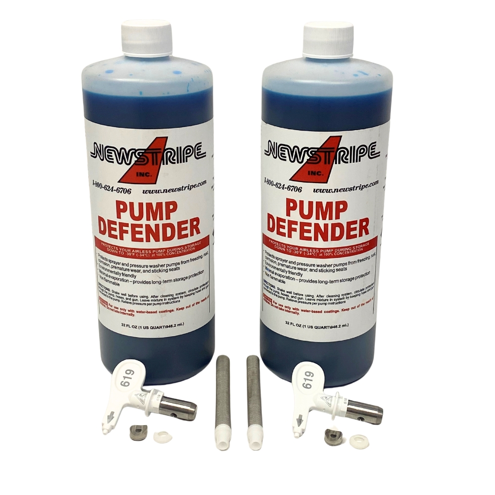 Airless Spray Tip, 1 Lbs