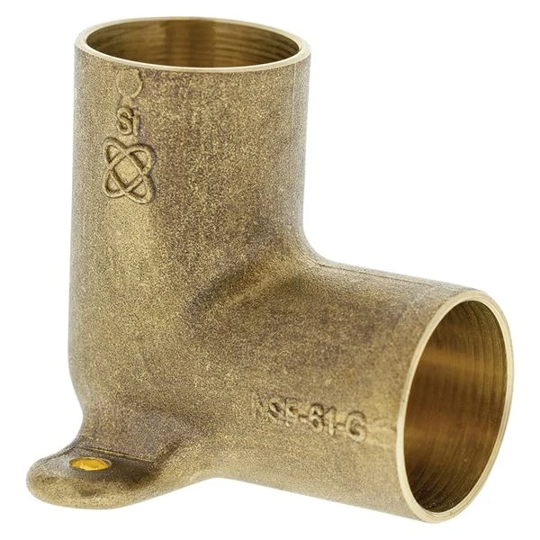 NIBCO 7075LF-34 Elbow 90 Lead-Free Cast DZR Brass | AJ2HUN 5GEW2