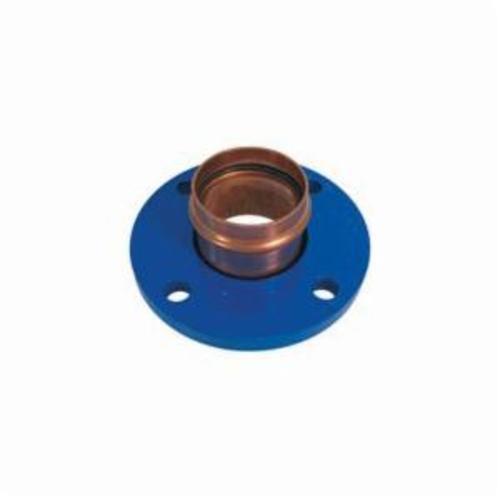 NIBCO 9145650PC Companion Flange, 3 Inch Size, Wrot Copper, Press x Flanged Connection | BQ4GTA