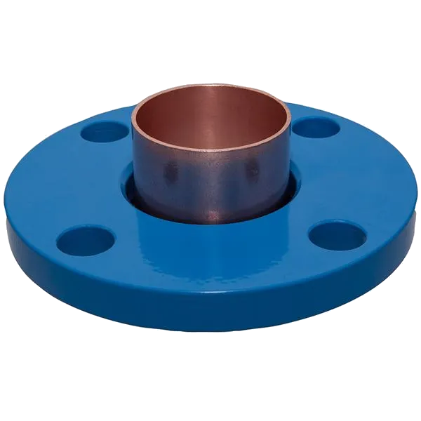 NIBCO 9405300 Companion Flange, 2 Piece, 3/4 Inch Size, Steel | BU4TNB