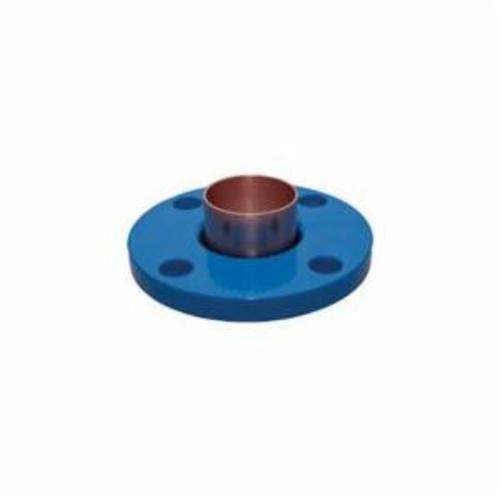 NIBCO 9405550 Companion Flange, 2 Piece, 2-1/2 in, Wrot Copper | BU4MYZ