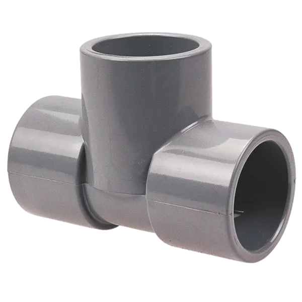 NIBCO CB08010 Tee, 10 Inch Size, Female Socket End Style | BU4VGJ