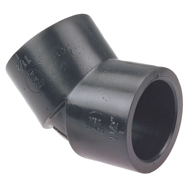 NIBCO CC01200 Elbow, 3/4 Inch Size, Polypropylene | BU4VQC