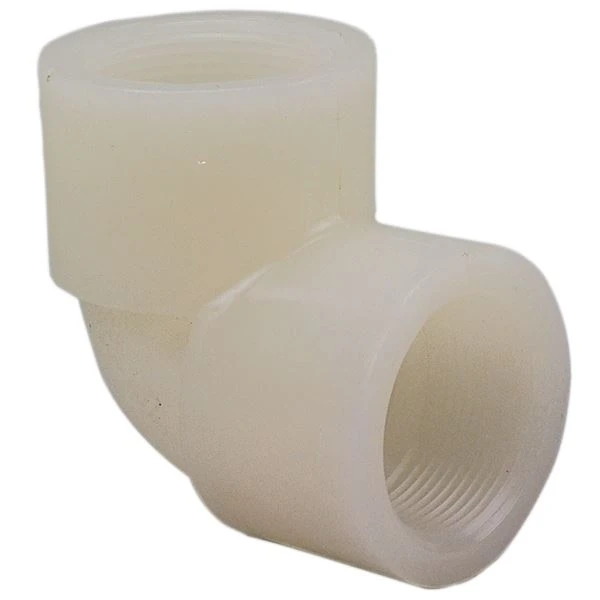 NIBCO CE01600 Elbow, 1 Inch Size, PVDF | CA9BUY