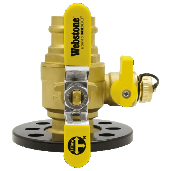 NIBCO H-81416HV-RF375