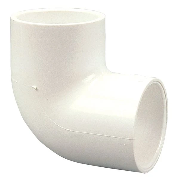 NIBCO L856400 Elbow, 2 Inch Size, PVC | BU4XDM